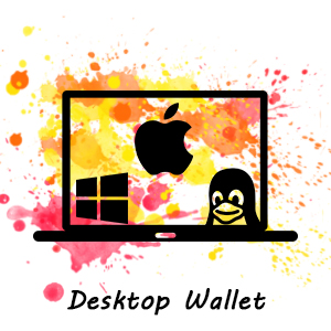 معرفی کیف پول دسکتاپ یا Desktop Wallet برای ارز دیجیتال