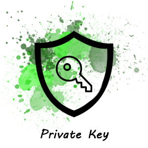 کلید خصوصی در کیف پول و بلاک چین چیست؟