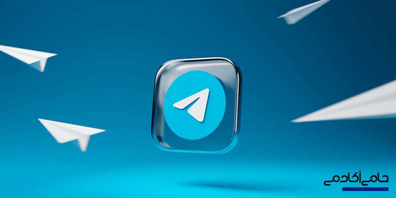ارسال بیت کوین در تلگرام